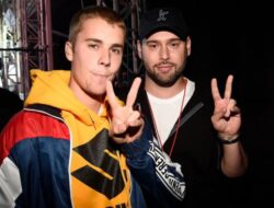 Justin Bieber Lunasi Utang Rp513 Miliar Hingga Scooter Braun, Akhiri Sengketa Perbankan