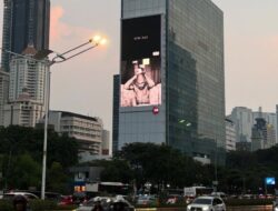 Justin Bieber Posting Papan Reklame Ke Jakarta, Belieber Auto Heboh