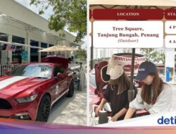 Kakak Adik Jual Minuman Keliling Pakai Kendaraan Pribadi Mewah hingga Arti Minuman Gourmet