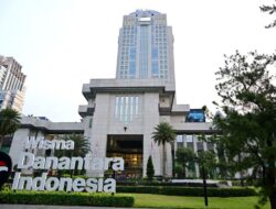 Kantor Danantara Disiapkan Di Sebab Itu Rumah Besar Pengelolaan Penanaman Modal Asing Bangsa