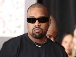 Kanye West Dilarang Masuk Australia Imbas Lagu Kontroversial Heil Hitler