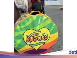 Garing Go Bag Kusuka Dari Sebab Itu Incaran Pengunjung PRJ 2025