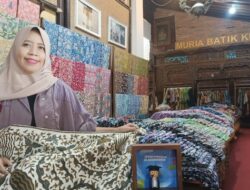 Lewat Pertamina Pertapreneur Aggregator, Batik Muria Kudus Latih Kemandirian Penyandang Disabilitas dan Kaum Rentan