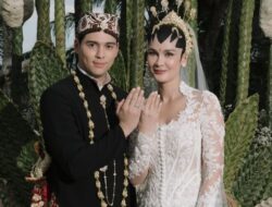 Luna Maya Ajak Sheila On 7 Hingga Resepsi Kedua, Momen Spesial yang Bikin Baper