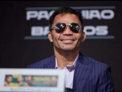 Manny Pacquiao Comeback Untuk Warisan yang Menginspirasi Petinju Lain