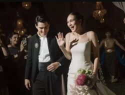 Maxime Bouttier Buka Suara soal Resepsi Pernikahan Hingga Jakarta