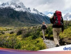 3 Kekuatan yang Harus Diketahui Sebelumnya Mendaki Gunung