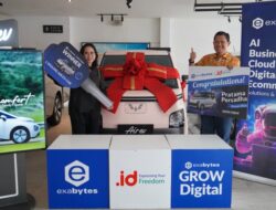 Modal Domain Puluhan Ribu, Pria Ini Dapat Kendaraan Pribadi Bertenaga Listrik Rp190 Juta