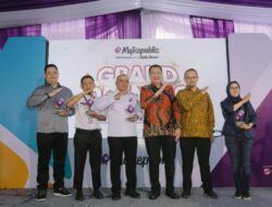 MyRepublic Dorong Pemerataan Digital Di Ekspansi Ke 9 Kota Mutakhir