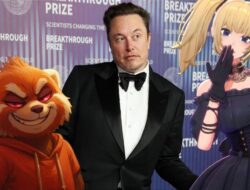 Pacar AI Elon Musk Hadapi Reaksi Keras Lantaran Terlalu Genit