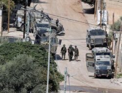 Pasukan Rahasia Israel Culik Kepala RS Lapangan Gaza