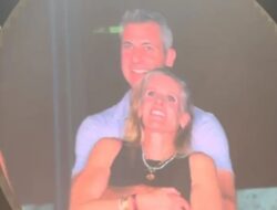 Pengunggah Video Mesra CEO Astronomer Andy Byron-Kristin Cabot Hingga Pertunjukan Musik Coldplay Buka Suara