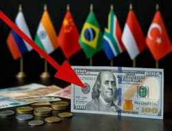 Pertempuran Tarif AS vs Dedolarisasi BRICS, Siapa Kemenangan Untuk Pertarungan Ini?