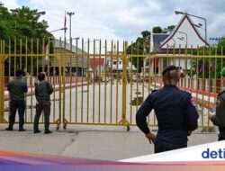 Thailand Perketat Keselamatan Hingga 7 Provinsi, Turis Wajib Tahu Ini!