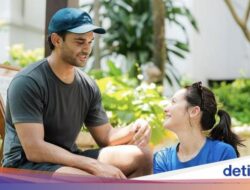 Potret Pevita Pearce Pada Menikmati Minuman Matcha Favoritnya!