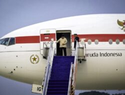 Prabowo Bakal Hadiri Sidang Organisasi Internasional Hingga New York September Nanti