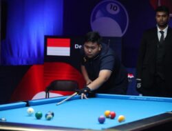 Kesempatan Emas Olahragawan Muda Indonesia