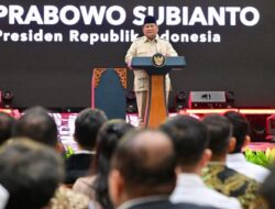 Pemimpin Negara Prabowo Klaim Inisiatif Makan Bergizi Diapresiasi Dunia