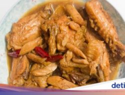 3 Resep Ayam Kecap yang Sederhana Buat Lauk Makan Siang