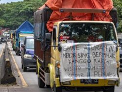 Sopir Truk ODOL Bisa Kena Pungli Sampai Rp150 Juta, Apa yang Dilakukan Pemerintah?