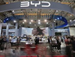 Bermodal Kendaraan Pribadi Pembelian Barang Bersama Luar Negeri, Penjualan BYD Salip Wuling-Kendaraan Hyundai Hingga Juni 2025