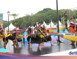 Perayaan Seni Pacu Jalur Diyakini Meriah Usai Viral Aura Farming, Apa Wacana Kemenpar?