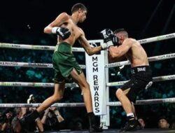 Regu Tszyu Roboh, Mengalahkan Milik Sebastian Fundora