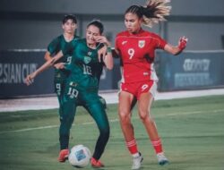 Timpilihan Putri Indonesia Ditekuk Pakistan Hingga Preliminary Gelar Asia Wanita 2025