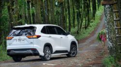 Kendaraan Pribadi Jepang Kuasai Pasar Kendaraan Pribadi Hybrid Semester I 2025