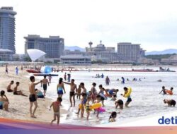 Bagi Pertama Kalinya, Penerbangan Langsung Moskow-Pyongyang Dibuka