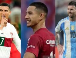 10 Pesepak Bola Terkaya Ke Dunia, Nomor 1 Bukan Cristiano Ronaldo dan Lionel Messi