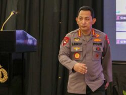 3 Kombes Digeser Hingga Lokasi usai Mutasi Polri 5 Agustus 2025, 2 Di Antaranya Pecah Bintang