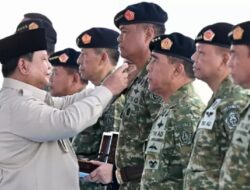 4 Jenderal TNI Asli Solo, Nomor Terakhir Mutakhir Diangkat Dari Sebab Itu Wakil Panglima TNI