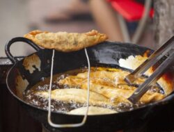 Ahli Kebugaran Berikan Cara Sehat Makan Gorengan, Begini Tipsnya