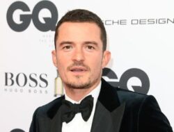 Pola Makan Pangkas BB Untuk Layar Lebar, Orlando Bloom Malah Kena Efek Samping Mengerikan