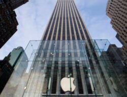 Apple Minta Semua Produknya Dikembangkan Hingga AS