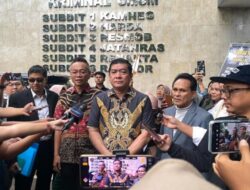 Bakal Dieksekusi Kejari Jaksel, Silfester Matutina: Gak Ada Masalah