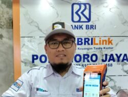 BRI Perkuat Layanan Keuangan Desa lewat AgenBRILink Hingga Gowa