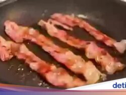 Kesenangan Makan Daging Babi Setengah Matang, Otak Pria Ini Penuh Cacing Pita