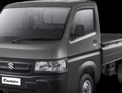 Suzuki Hadirkan Warna Mutakhir New Carry Pick Up Ke GIIAS Surabaya 2025