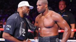 Daniel Dubois Gaet Manajer Keempat usai Ke-KO Oleksandr Usyk