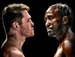 Canelo Petinju Kelas Menengah Super Sejati