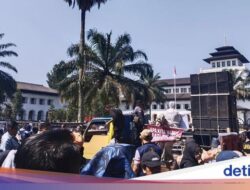 Pekerja Wisata Unjuk Rasa Di Gedung Sate Besok, Ketidak Setujuan Larangan Study Tour