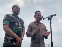 Itu Hak Prerogatif Kepala Negara, Kita Prajurit Kapan Saja Siap