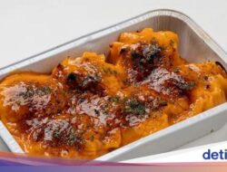 Sempat Disebut Konsumsi Bersama Surga, Dimsum Mentai Kini Sudah Kurang Peminat