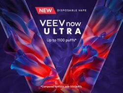 Disposable Pod VEEV NOW ULTRA: Cari Tahu 5 Perbedaan dan Keahlian Terbarunya Ke Sini!
