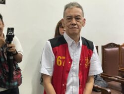 Fariz RM Tuntut Rehabilitasi, Bacakan Pledoi Lawan Dakwaan Pengedar Psikotropika