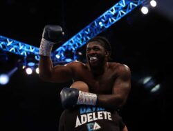 Filip Hrgovic Waspadalah! Pukulan David Adeleye Bisa Menjatuhkannya