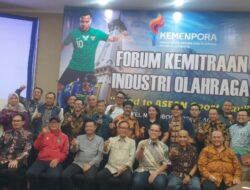 Forum Kemitraan Kemenpora Ungkap Besarnya Potensi Industri Aktivitasfisik Hingga Yogyakarta