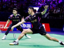 Leo/Bagas Usir Wakil Tuan Rumah